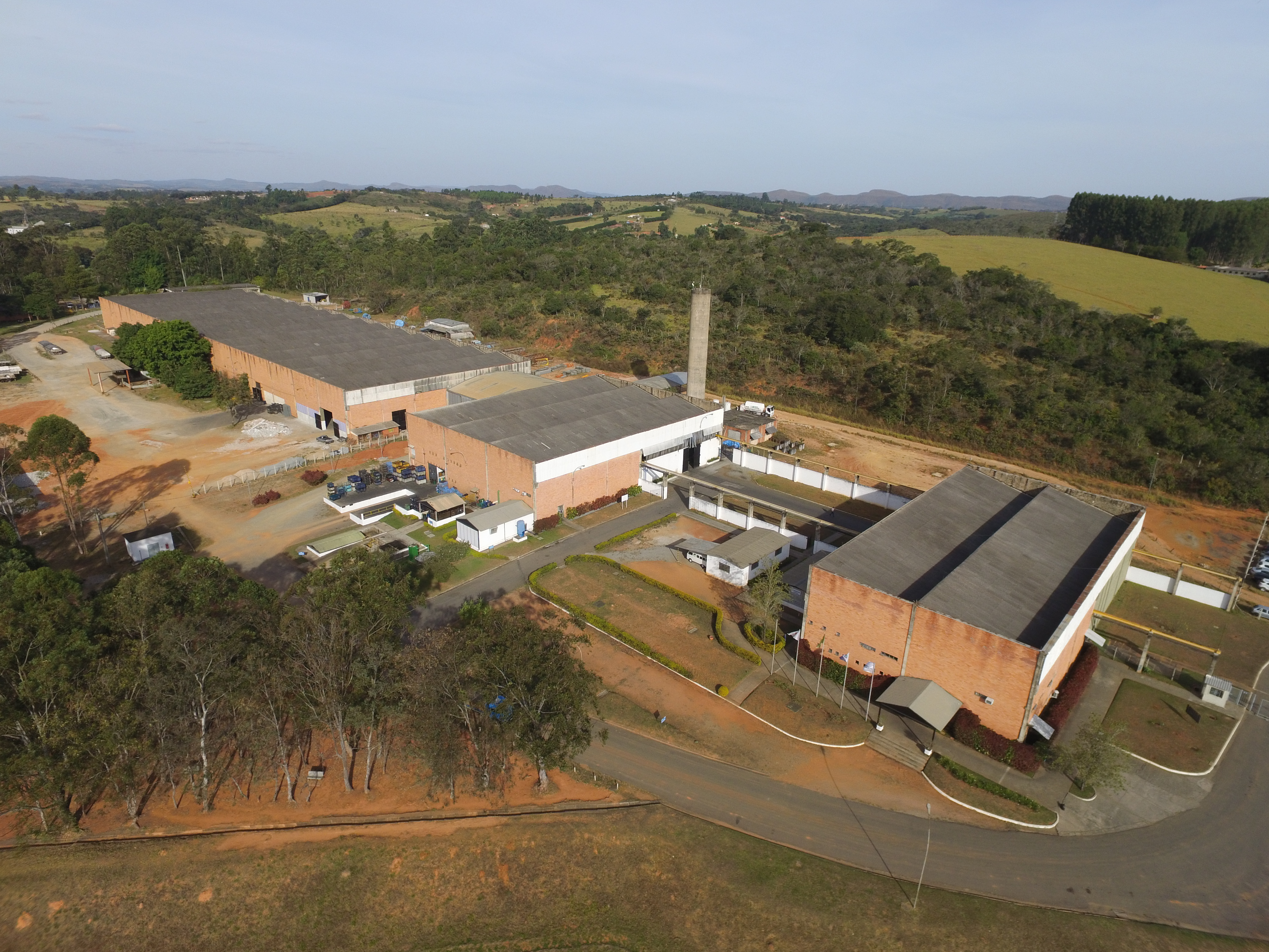 Unidade Industrial
